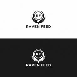 Logo design # 1142992 for RavenFeed logo design invitation contest