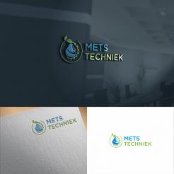 Logo # 1123035 voor nieuw logo voor bedrijfsnaam   Mets Techniek wedstrijd