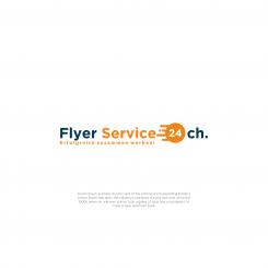 Logo  # 1186737 für Flyer Service24 ch Wettbewerb