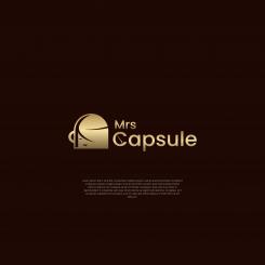 Logo design # 1279231 for Mrs Capsule contest