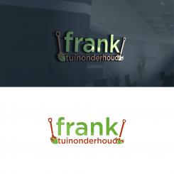 Logo # 1094446 voor Frank tuinonderhoud wedstrijd