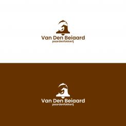 Logo design # 1252951 for Warm and inviting logo for horse breeding business  contest