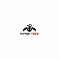Logo design # 1143003 for RavenFeed logo design invitation contest