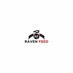 Logo design # 1143003 for RavenFeed logo design invitation contest