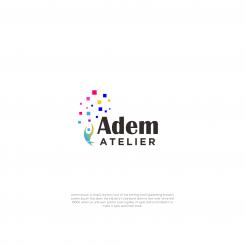 Logo # 1186742 voor Ontwerp een logo voor Het AdemAtelier  praktijk voor ademcoaching  wedstrijd
