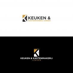 Logo # 1237503 voor Brandnew logo om keuken   kastenmakerij lensen in de markt te zetten wedstrijd