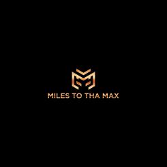 Logo design # 1177815 for Miles to tha MAX! contest