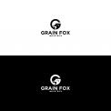 Logo design # 1182530 for Global boutique style commodity grain agency brokerage needs simple stylish FOX logo contest