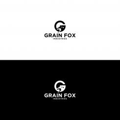 Logo design # 1182530 for Global boutique style commodity grain agency brokerage needs simple stylish FOX logo contest
