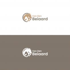 Logo # 1252052 voor Warm en uitnodigend logo voor paardenfokkerij  wedstrijd