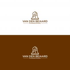 Logo design # 1252955 for Warm and inviting logo for horse breeding business  contest