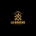 Logo design # 1217946 for LOGO  La Broche Maison  contest