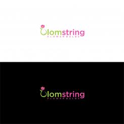 Logo design # 1078609 for Looking for a logo design for Blomstring  a new webshop for premium quality flower bulbs contest