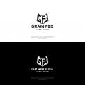 Logo design # 1184345 for Global boutique style commodity grain agency brokerage needs simple stylish FOX logo contest