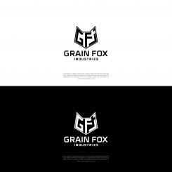 Logo design # 1184345 for Global boutique style commodity grain agency brokerage needs simple stylish FOX logo contest