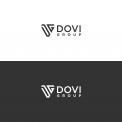 Logo design # 1242329 for Logo for Dovi Group  an house of brands organization for various brands of tripods  Logo will be on our company premises  website and documents  contest