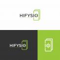 Logo # 1102486 voor Logo voor Hifysio  online fysiotherapie wedstrijd