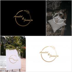 Logo design # 1222269 for Design an Elegant and Radiant wedding logo contest