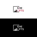 Logo # 1074902 voor Ontwerp een fris  eenvoudig en modern logo voor ons liftenbedrijf SME Liften wedstrijd
