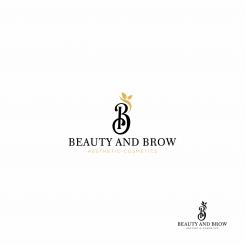Logo # 1122053 voor Beauty and brow company wedstrijd