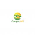 Website design # 1182546 voor Ontwerp een beeldlogo voor een camperverhuurplatform wedstrijd