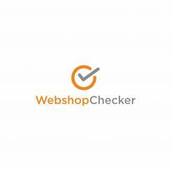 Logo design # 1095471 for WebshopChecker nl Widget contest