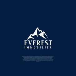 Logo design # 1242739 for EVEREST IMMOBILIER contest