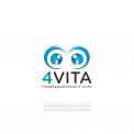 Logo design # 1212644 for 4Vita coaches gifted children  highly intelligent   their parents and schools contest