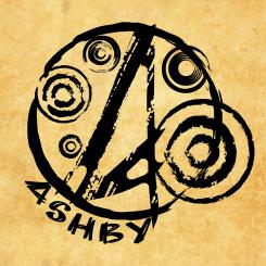 Logo  # 438191 für Schriftzug für Band Ashby Wettbewerb