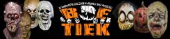 Logo # 413338 voor Ontwerp een angstaanjagend logo voor een horrorspeciaalzaak in enge maskers wedstrijd