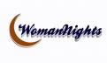 Logo  # 219128 für WomanNights Wettbewerb