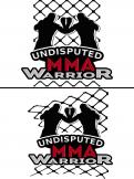 Logo  # 444061 für Undisputed MMA Warrior Wettbewerb