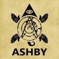 Logo  # 439361 für Schriftzug für Band Ashby Wettbewerb