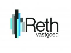 Logo # 205566 voor Logo ontwerp voor Reth vastgoed uit Den Haag wedstrijd