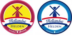 Logo # 293763 voor Hollandse Helden wedstrijd