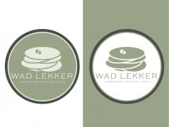 Logo # 903453 voor Ontwerp een nieuw logo voor Wad Lekker, Pannenkoeken! wedstrijd