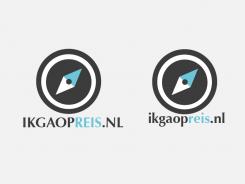 Logo design # 500687 for Create a new logo for outdoor-and travel shop www.ikgaopreis.nl contest