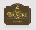 Logo # 83876 voor Logo voor café Bracke  wedstrijd