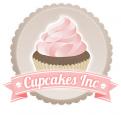 Logo design # 83855 for Logo for Cupcakes Inc. contest