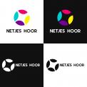 Logo design # 1279339 for Logo for painting company Netjes Hoor  contest