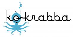 Logo # 73936 voor Logo voor Kolkrabba, een kinderboekenschrijver wedstrijd