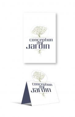 Logo # 77867 voor conception de jardin wedstrijd