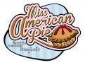 Logo # 79108 voor Miss American Pie zoekt logo voor de lekkerste homemade taarten, cakes & koekjes. wedstrijd