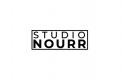 Logo # 1169578 voor Een logo voor studio NOURR  een creatieve studio die lampen ontwerpt en maakt  wedstrijd