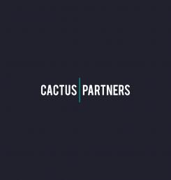 Logo design # 1070497 for Cactus partners need a logo and font contest