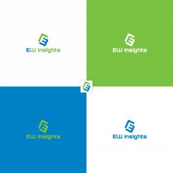 Logo design # 843578 for Logo for innovative market research agency: EW Insights contest