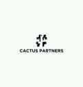 Logo design # 1070498 for Cactus partners need a logo and font contest