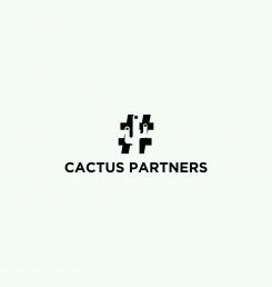 Logo design # 1070498 for Cactus partners need a logo and font contest
