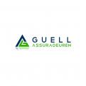 Logo # 1300132 voor Maak jij het creatieve logo voor Guell Assuradeuren  wedstrijd