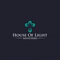 Logo design # 1054573 for House of light ministries  logo for our new church contest